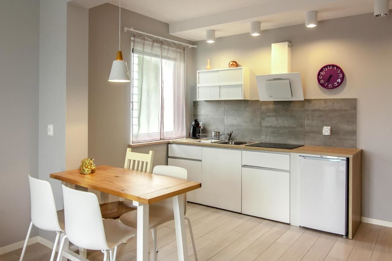 Апарт-отели Apartamenty Rodzinne Plater74 Дарлово