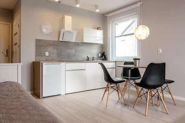 Апарт-отели Apartamenty Rodzinne Plater74 Дарлово-7